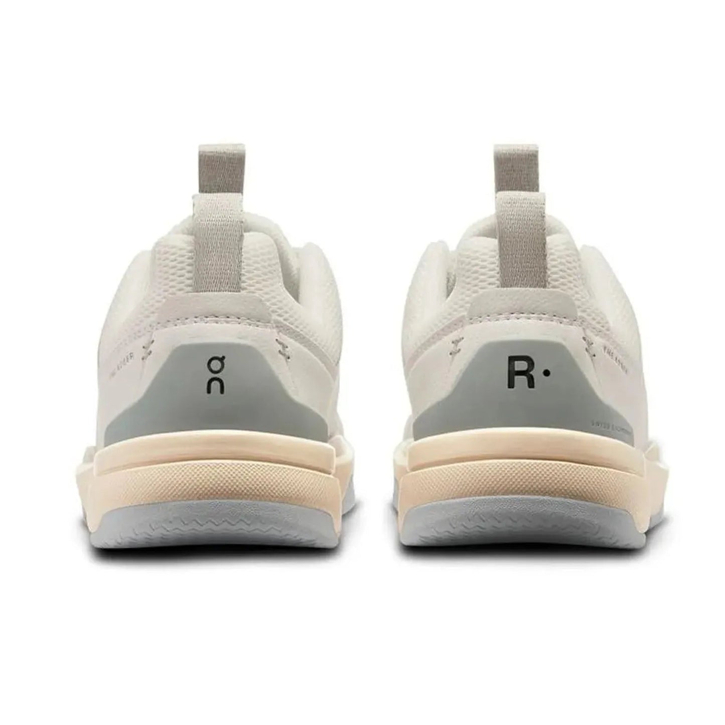 Juniors' The Roger Shoes White and GlacierTienda Tennis