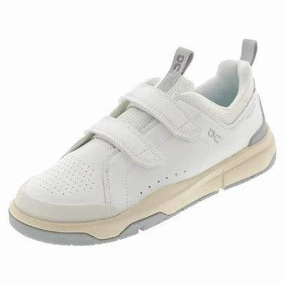 Juniors' The Roger Shoes White and GlacierTienda Tennis