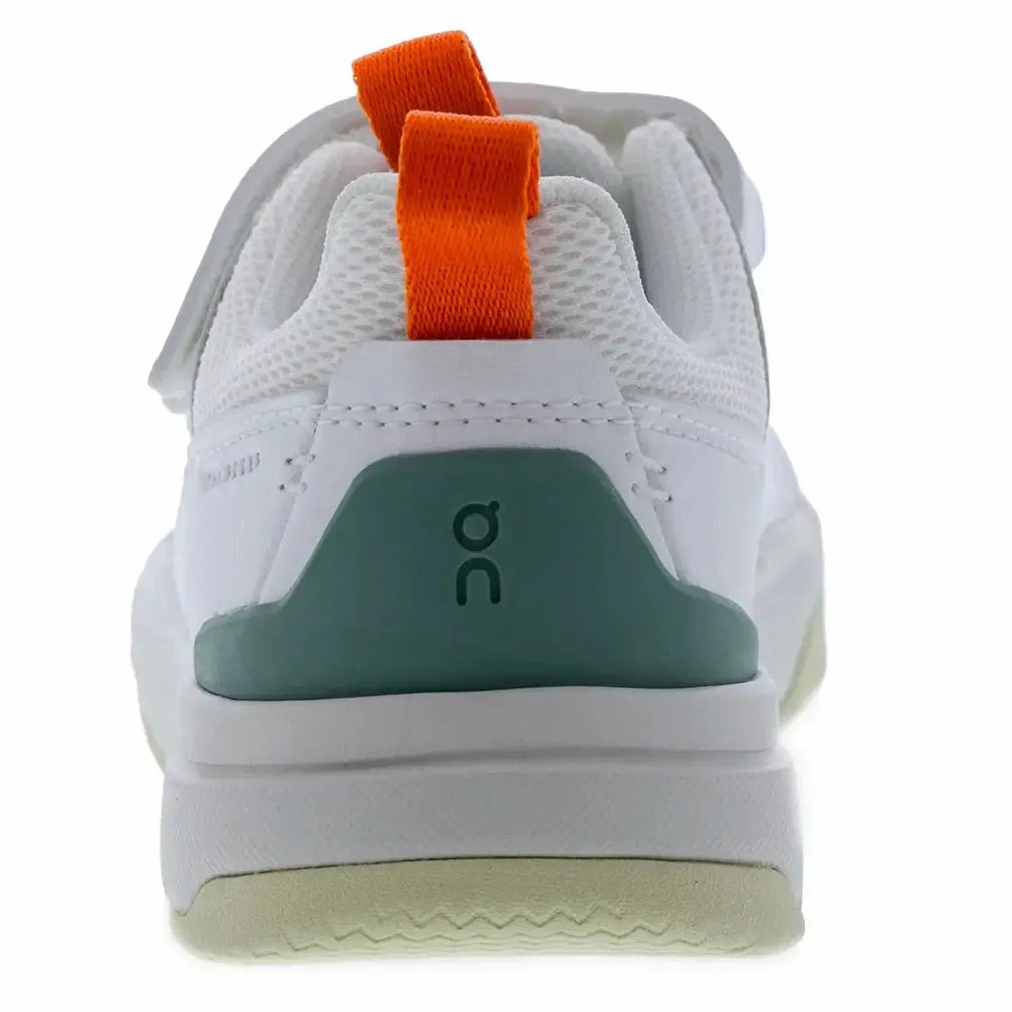 Juniors' The Roger Shoes White and GreenTienda Tennis