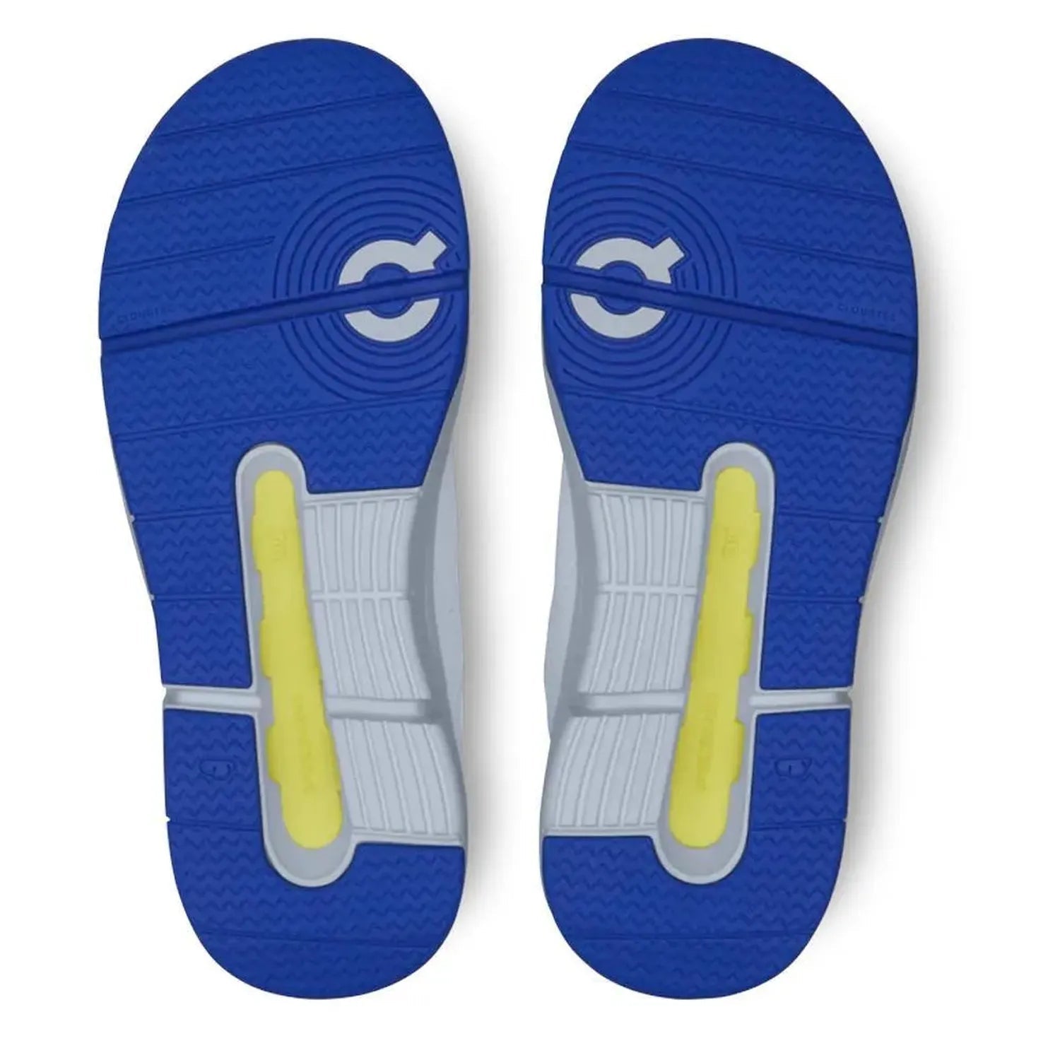 Juniors' The Roger Shoes White and IndigoTienda Tennis