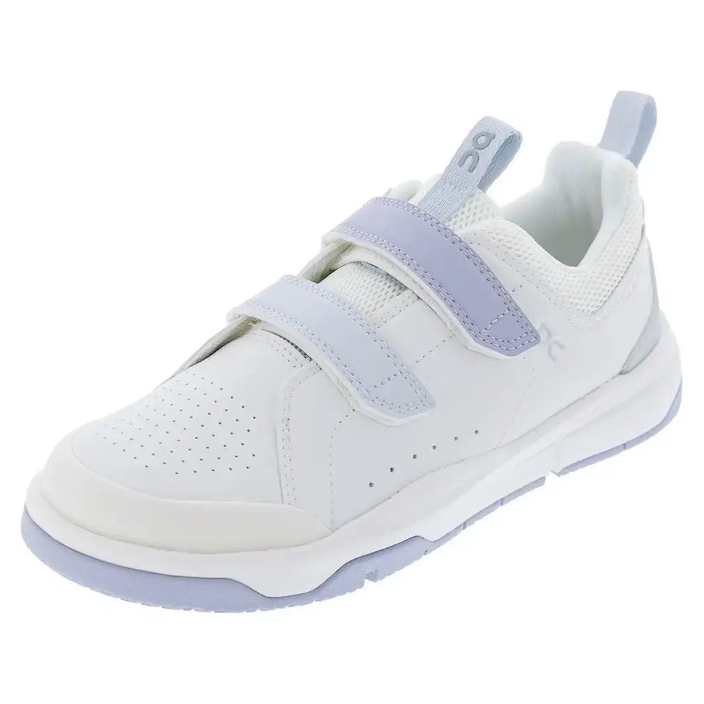 Juniors' THE ROGER Tennis Shoes Ivory and NimbusTienda Tennis