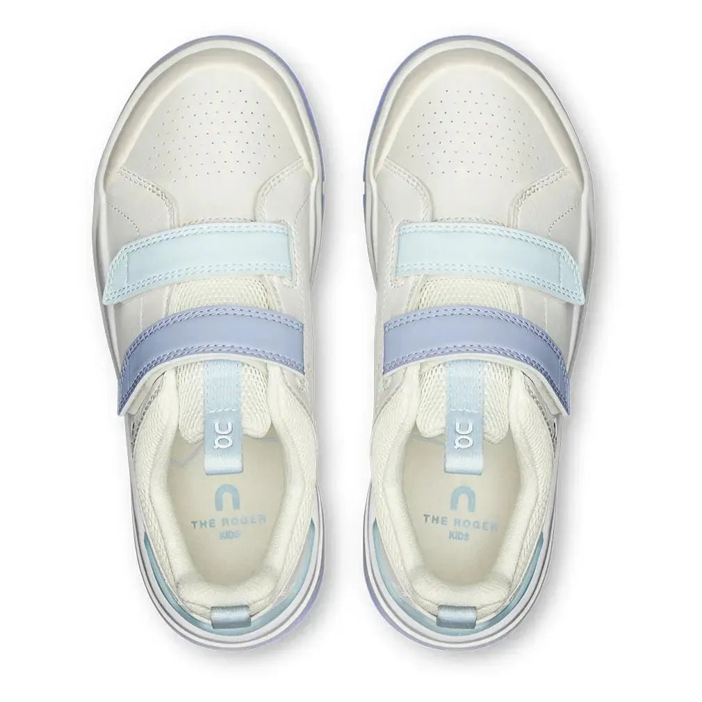 Juniors' THE ROGER Tennis Shoes Ivory and NimbusTienda Tennis