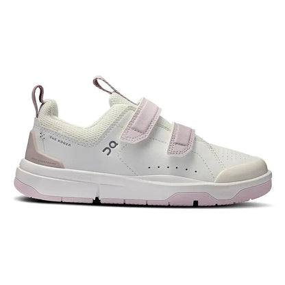 Juniors' THE ROGER Tennis Shoes Ivory and OrchidTienda Tennis