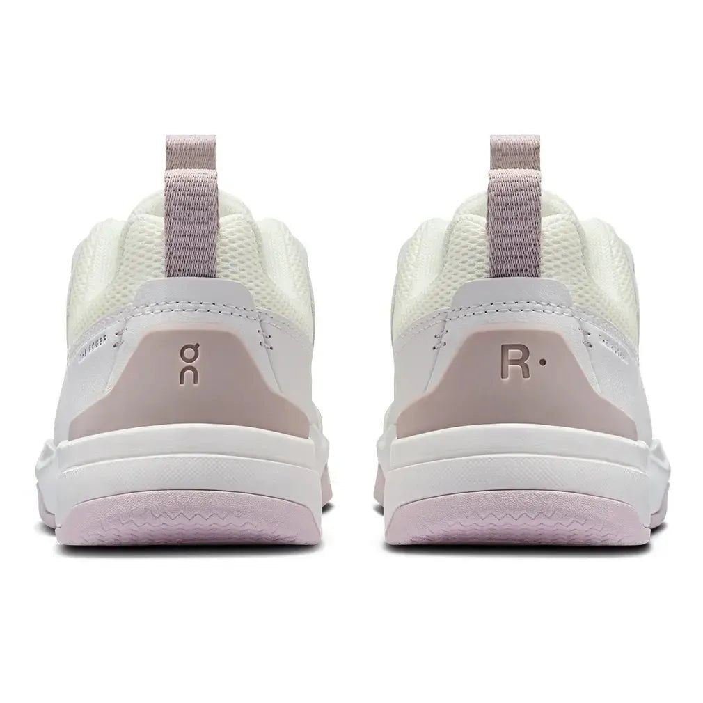 Juniors' THE ROGER Tennis Shoes Ivory and OrchidTienda Tennis