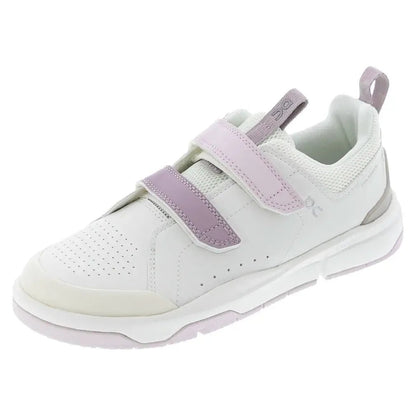 Juniors' THE ROGER Tennis Shoes Ivory and OrchidTienda Tennis