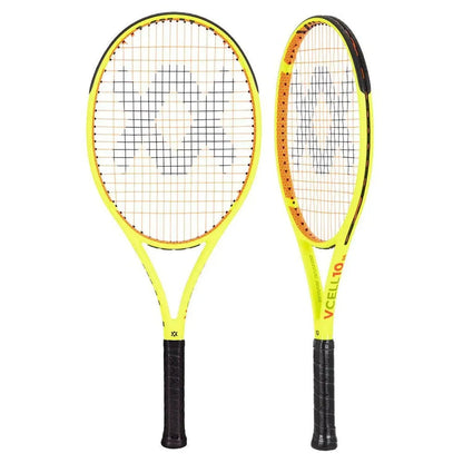 Juniors' V - Cell 10 Prestrung Tennis RacquetTienda Tennis