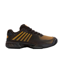 Padel Shoes K-Swiss Hypercourt Express 2 HB Negro/Dorado Sanyo