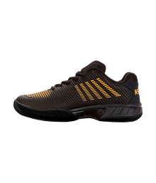 Padel Shoes K-Swiss Hypercourt Express 2 HB Negro/Dorado Sanyo