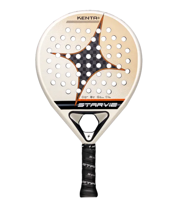 StarVie Kenta+ 2026 Padel Racket
