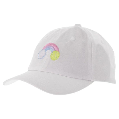 Kids Tennis Camper Hat Pastel RainbowTienda Tennis