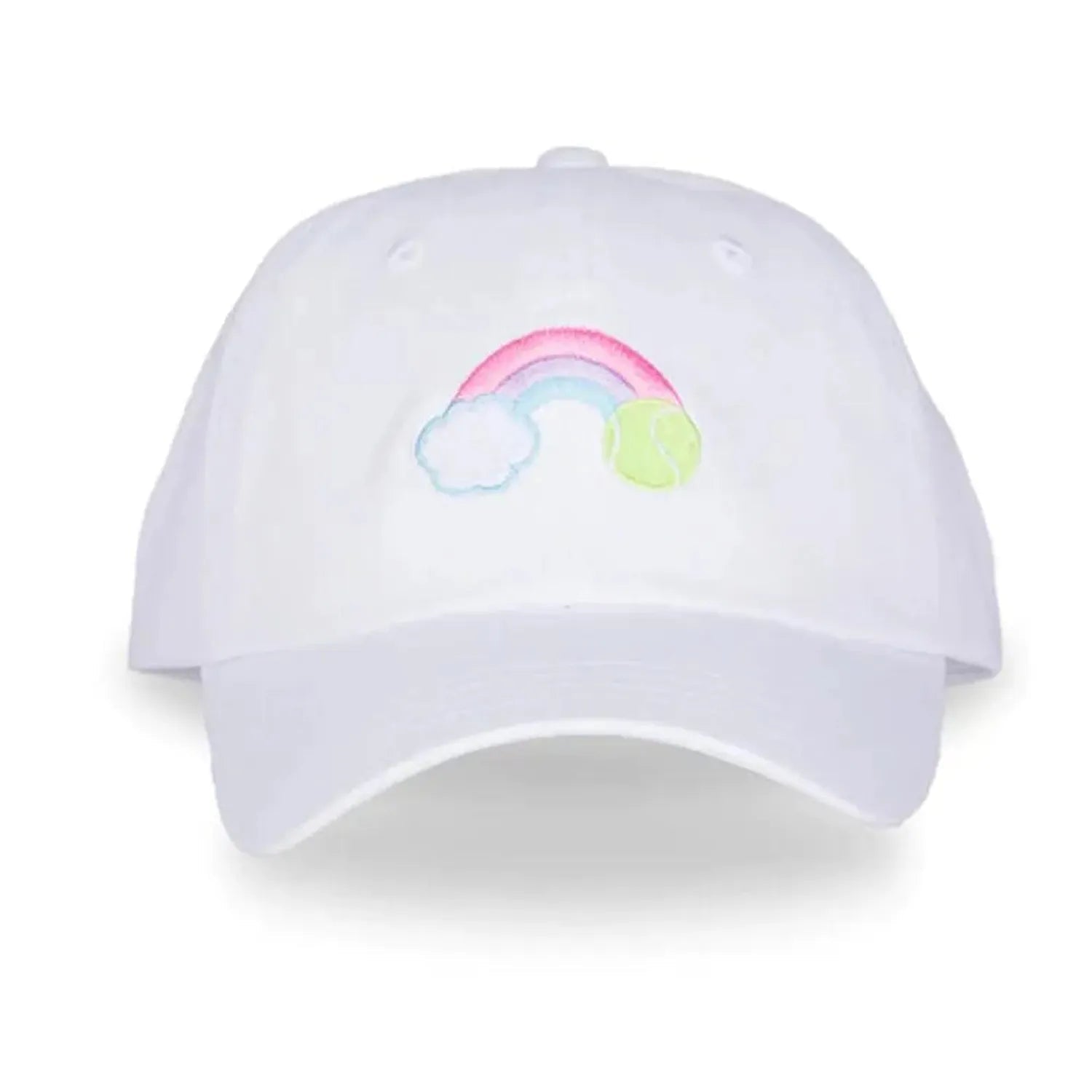 Kids Tennis Camper Hat Pastel RainbowTienda Tennis