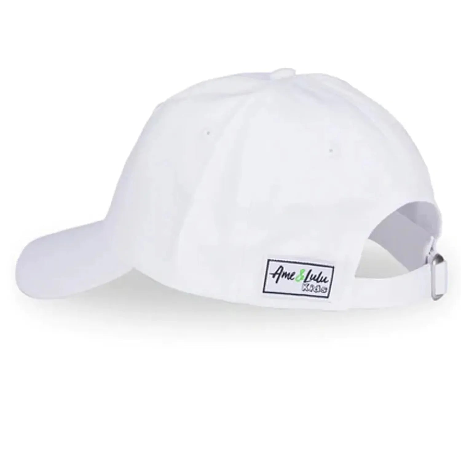 Kids Tennis Camper Hat Pastel RainbowTienda Tennis