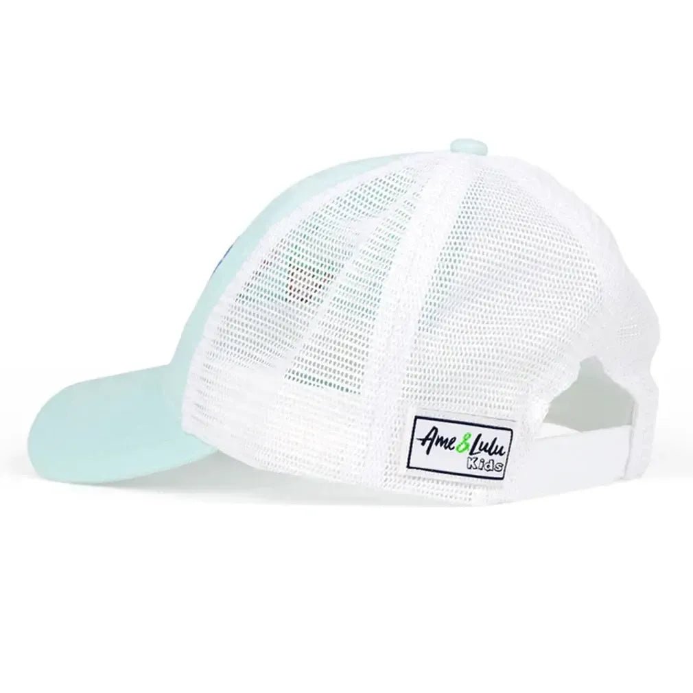 Kids Tennis Trucker Hat Sweet ServeTienda Tennis