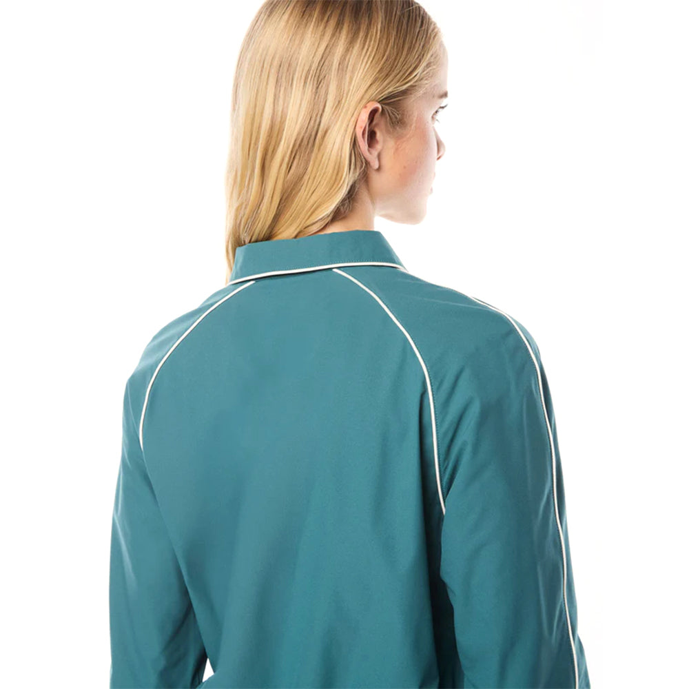 Sergio Tacchini Doni Long Sleeve Polo | Mediterranea
