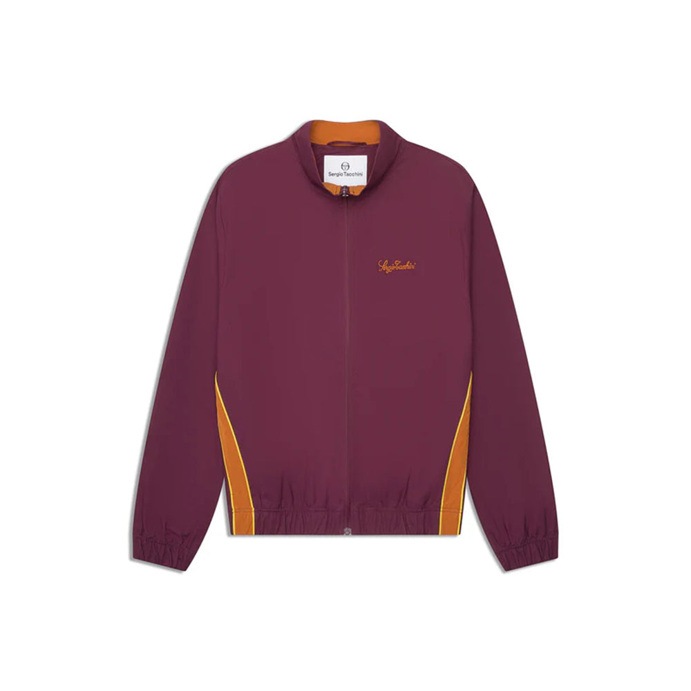 Sergio Tacchini Fiamma Track Jacket |  Potent Purple