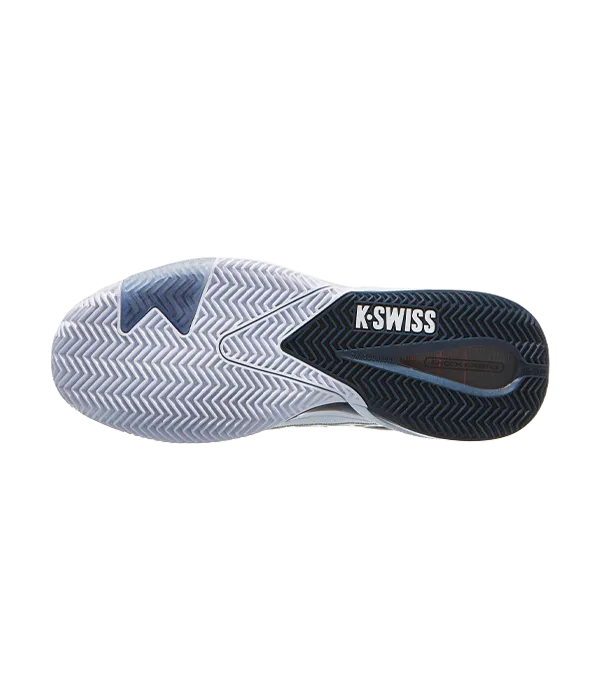 Padel Shoes K-Swiss Ultrashot 4 Blanco/Stargazer/Neón Blaze 2025