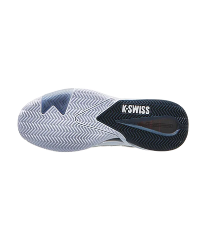 Padel Shoes K-Swiss Ultrashot 4 Blanco/Stargazer/Neón Blaze 2025