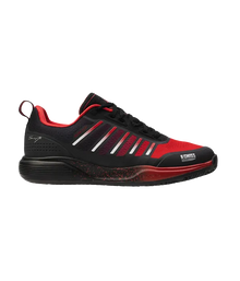 Padel Shoes K-Swiss Ultra Court Padel Black/Red 2025 Sanyo