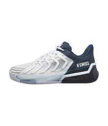 Padel Shoes K-Swiss Ultrashot 4 Blanco/Stargazer/Neón Blaze 2025