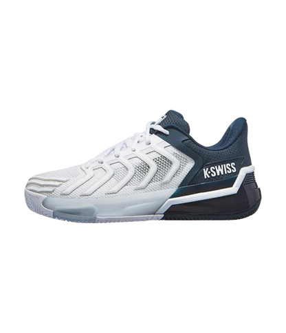 Padel Shoes K-Swiss Ultrashot 4 Blanco/Stargazer/Neón Blaze 2025