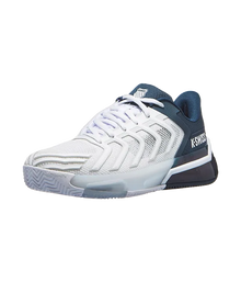 Padel Shoes K-Swiss Ultrashot 4 Blanco/Stargazer/Neón Blaze 2025