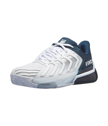 Padel Shoes K-Swiss Ultrashot 4 Blanco/Stargazer/Neón Blaze 2025