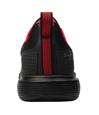Padel Shoes K-Swiss Ultra Court Padel Black/Red 2025 Sanyo