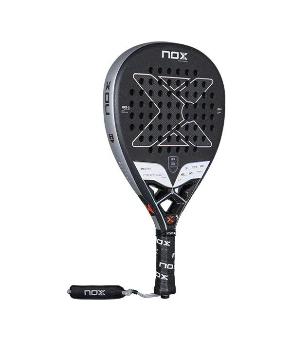 NOX NextGen Attack 3K NFA 2025 Padel Racket