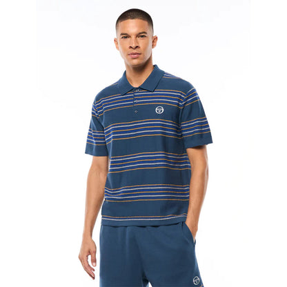 Sergio Tacchini Fausto Sweater Polo | Key Largo
