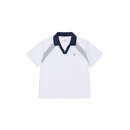 Sergio Tacchini Adelina Polo |  Brilliant White