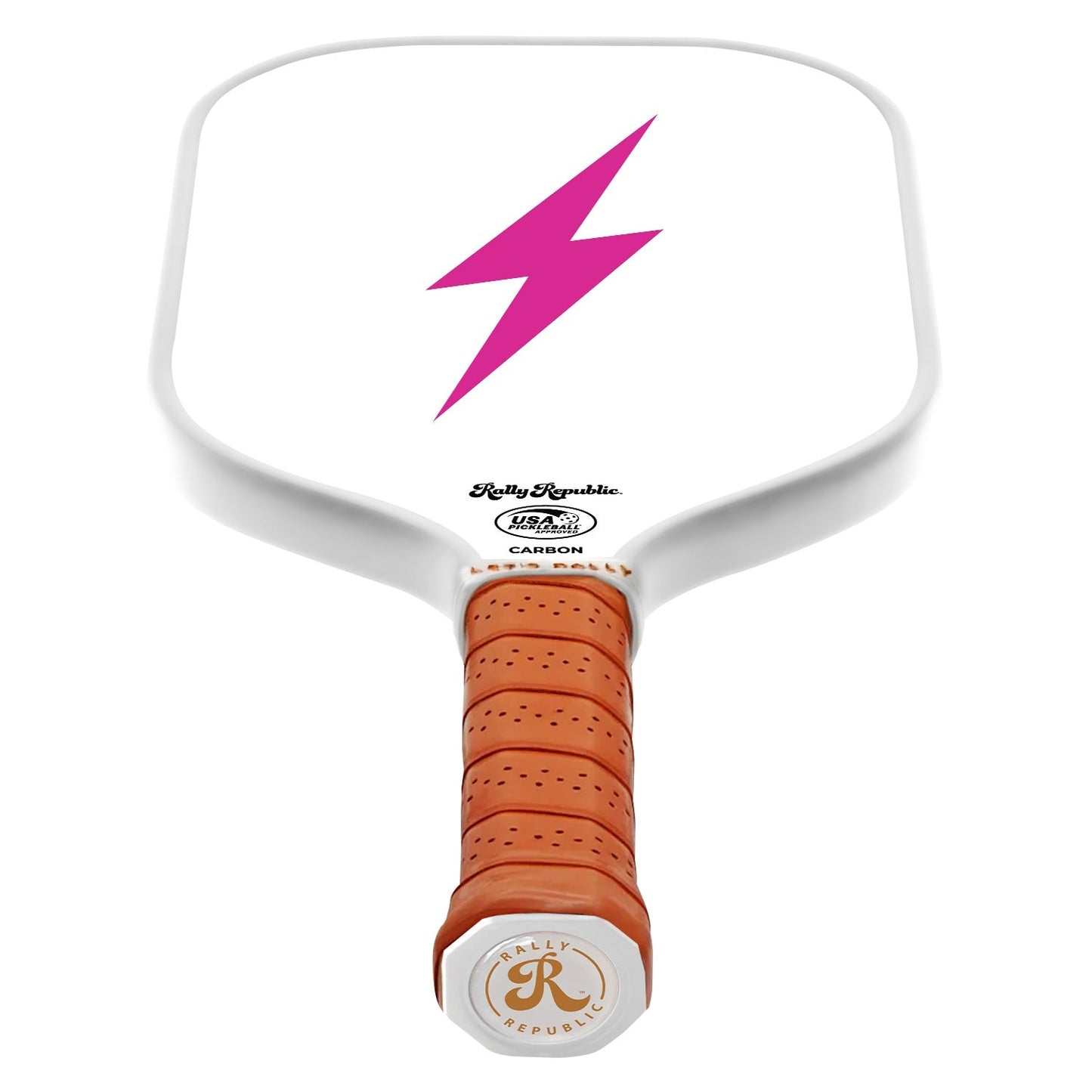 Rally Republic Pink Lightning Pickleball Paddle