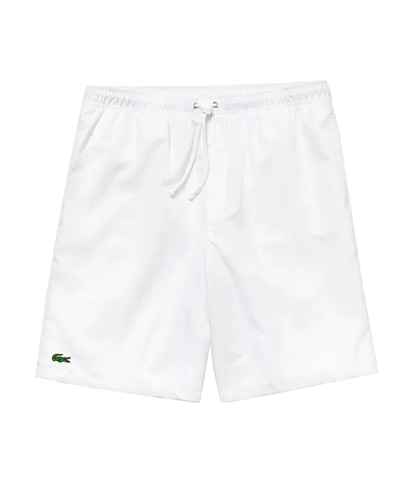 Pantalón Corto Lacoste Sport White 2025