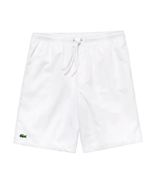 Pantalón Corto Lacoste Sport White 2025