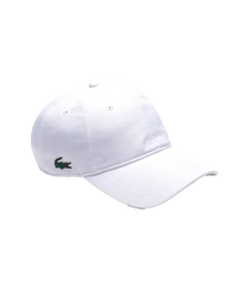 Cap Lacoste Blanca