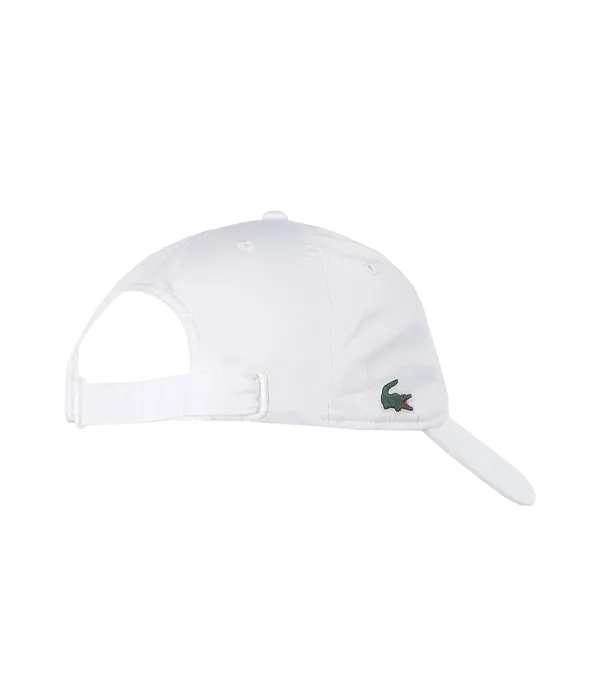 Cap Lacoste Blanca