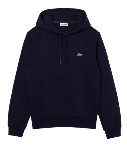 Sudadera Lacoste con Capucha Azul Marino 2025