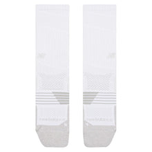 Unisex Pro Tennis Crew Socks 1 Pair White