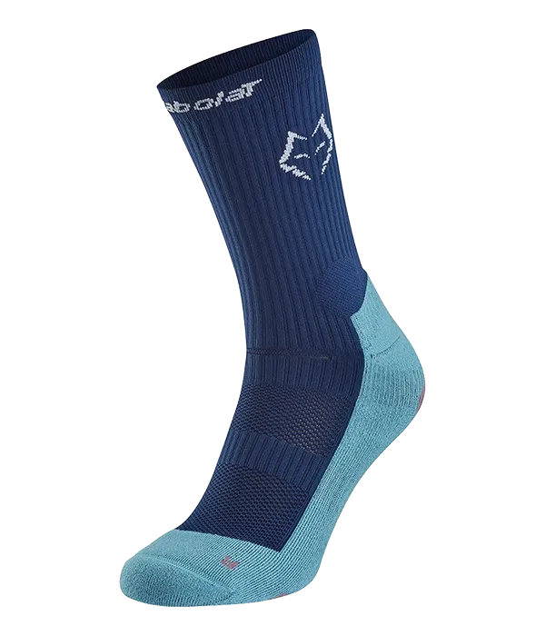 Socks Babolat Largos Mid-Calf Juan Lebron Estate Azul 2025