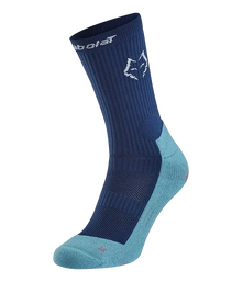 Socks Babolat Largos Mid-Calf Juan Lebron Estate Azul 2025