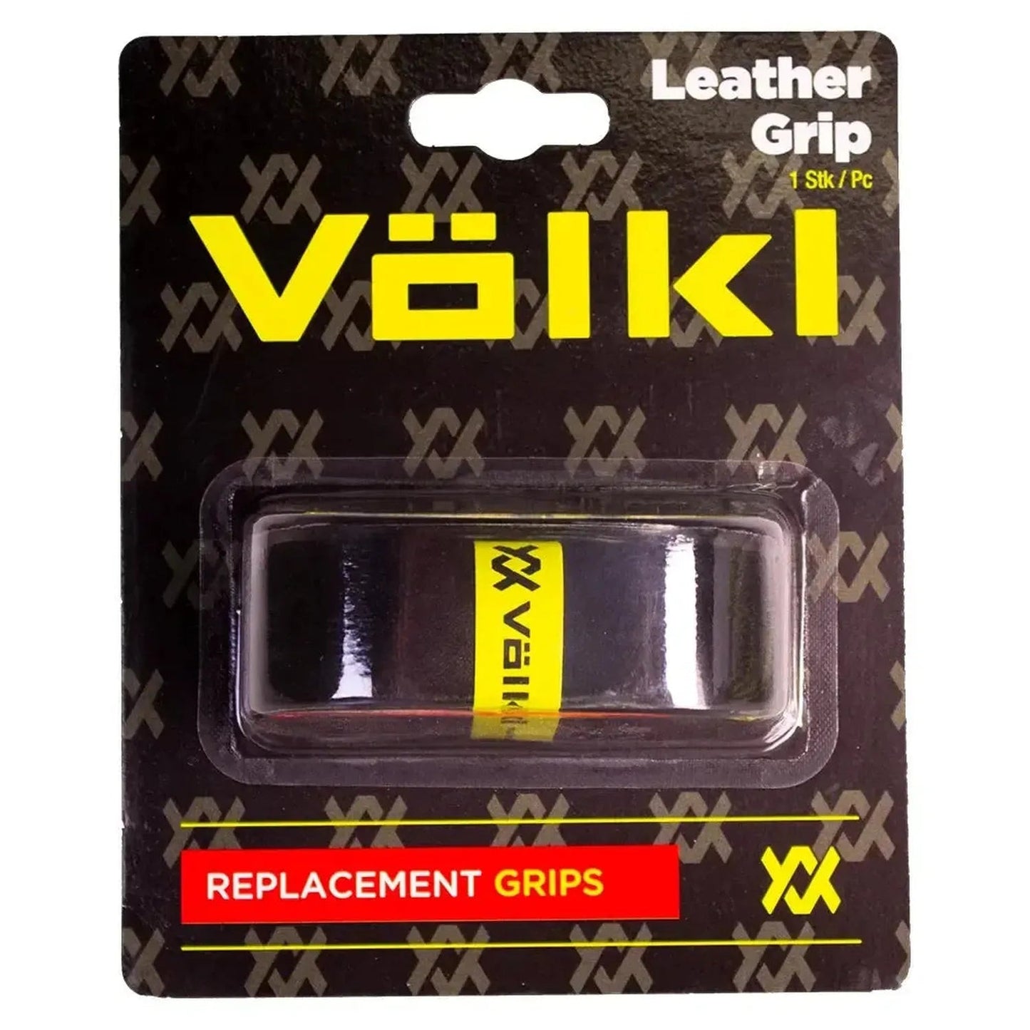 Leather Replacement Tennis Grip BlackTienda Tennis