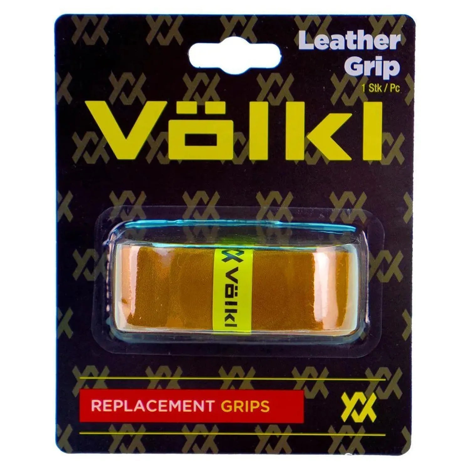 Volkl Leather Replacement Tennis Grip