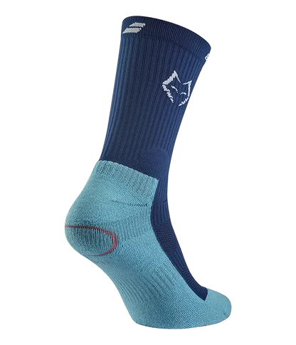 Socks Babolat Largos Mid-Calf Juan Lebron Estate Azul 2025