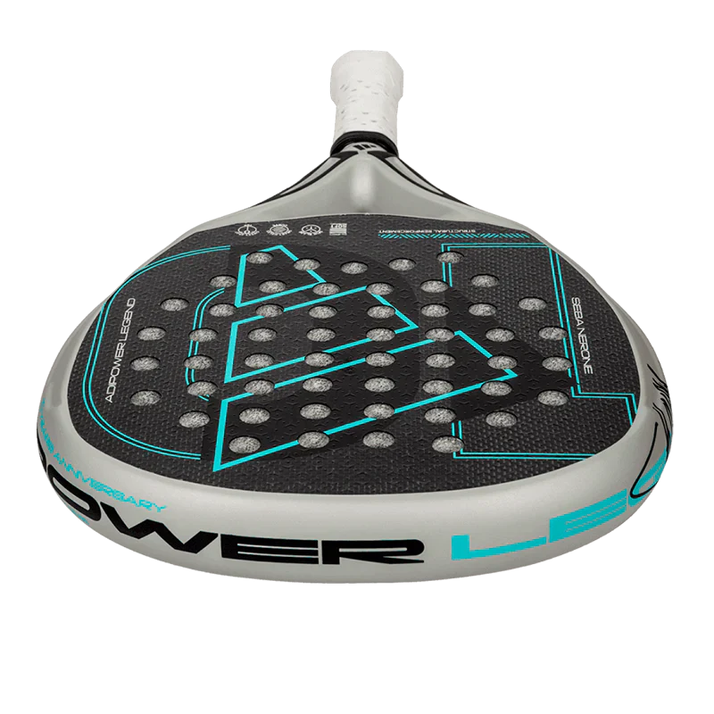 Adidas Adipower Legend Seba Nerone 2025 10º Aniversario Padel Racket