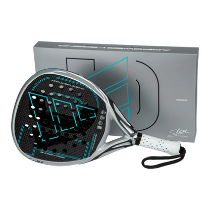 Adidas Adipower Legend Seba Nerone 2025 10º Aniversario Padel Racket