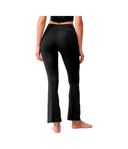 Legging Born Living Yoga Alisha Negro