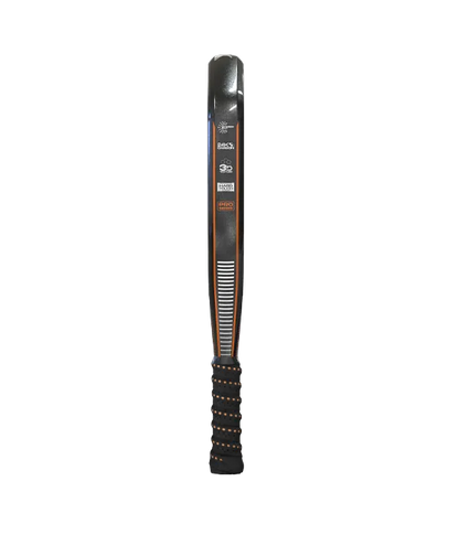 Siux Fenix Pro 5 Black 2025 Leo Augsburger Padel Racket