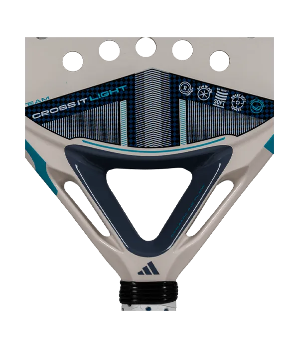 Adidas Cross It Team Light 3.4 2025 Padel Racket