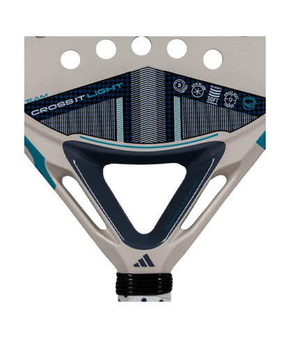 Adidas Cross It Team Light 3.4 2025 Padel Racket