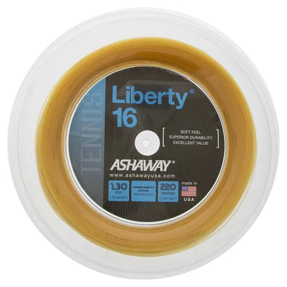 Liberty 16G Tennis String ReelTienda Tennis