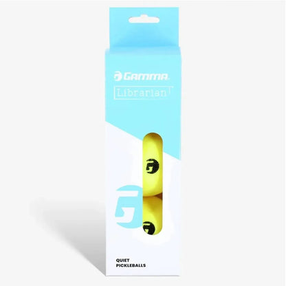 Librarian Foam 3pk PickleballTienda Tennis